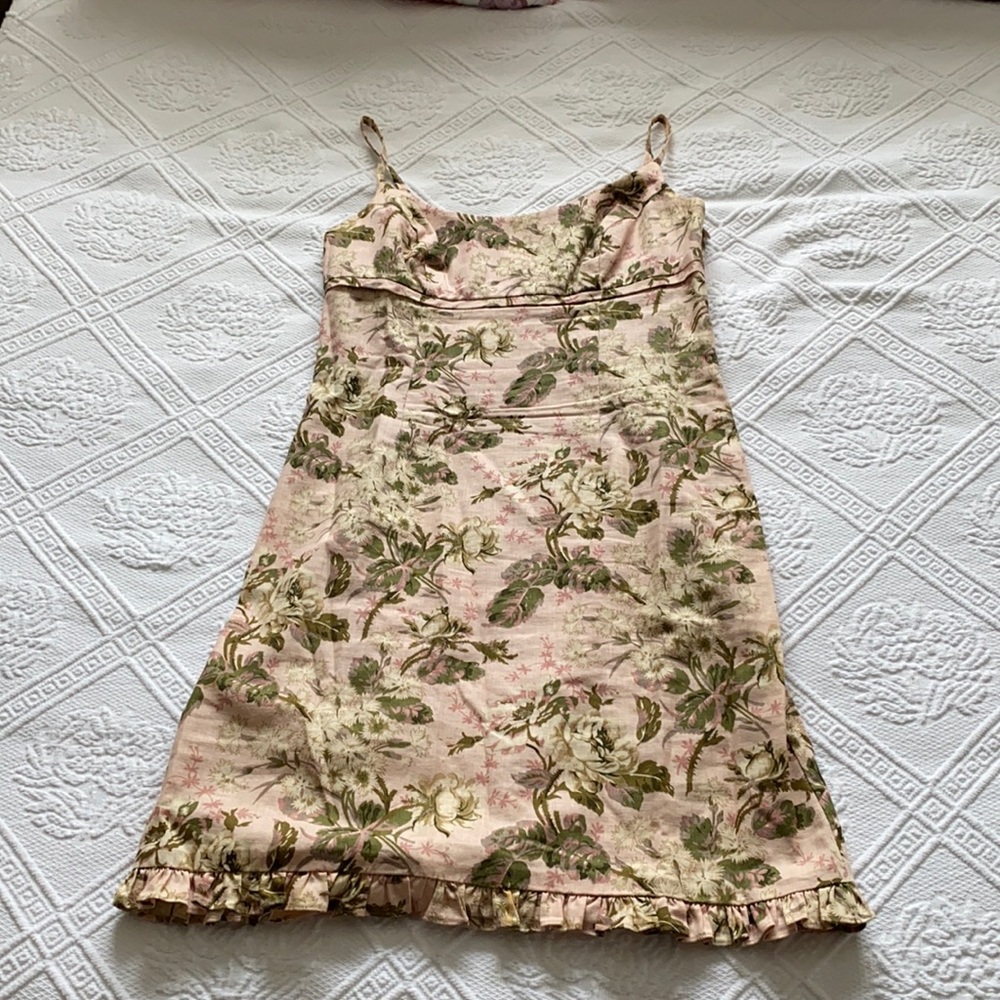 Floral Summer Dress by Moda International